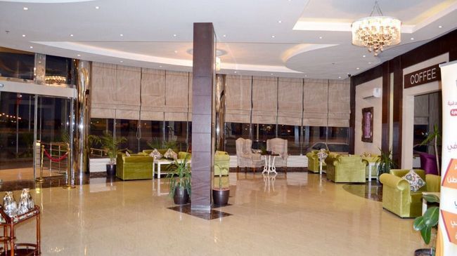Al Muhaidb Al Diwan - Al Olaya 利雅德 餐厅 照片